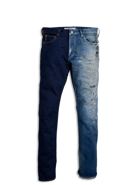 FIGURE DENIM