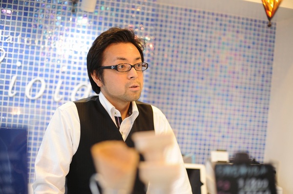 『株式会社テイクアヘッジ』 代表取締役　酒井貴浩