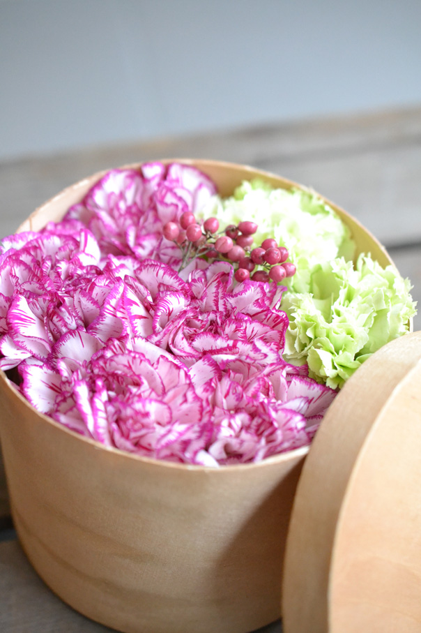 SSboxアレンジメント